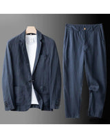 Lucas | Elegant Classic Suit - Camila Fashions