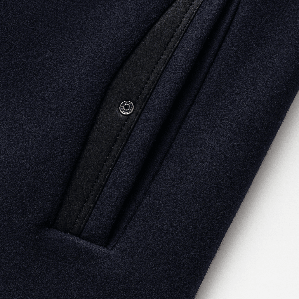 Rafael| Chaqueta Tipo Abrigo