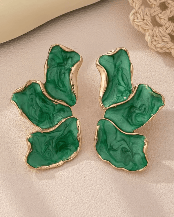 PENDIENTES ROCA - Camila Fashions