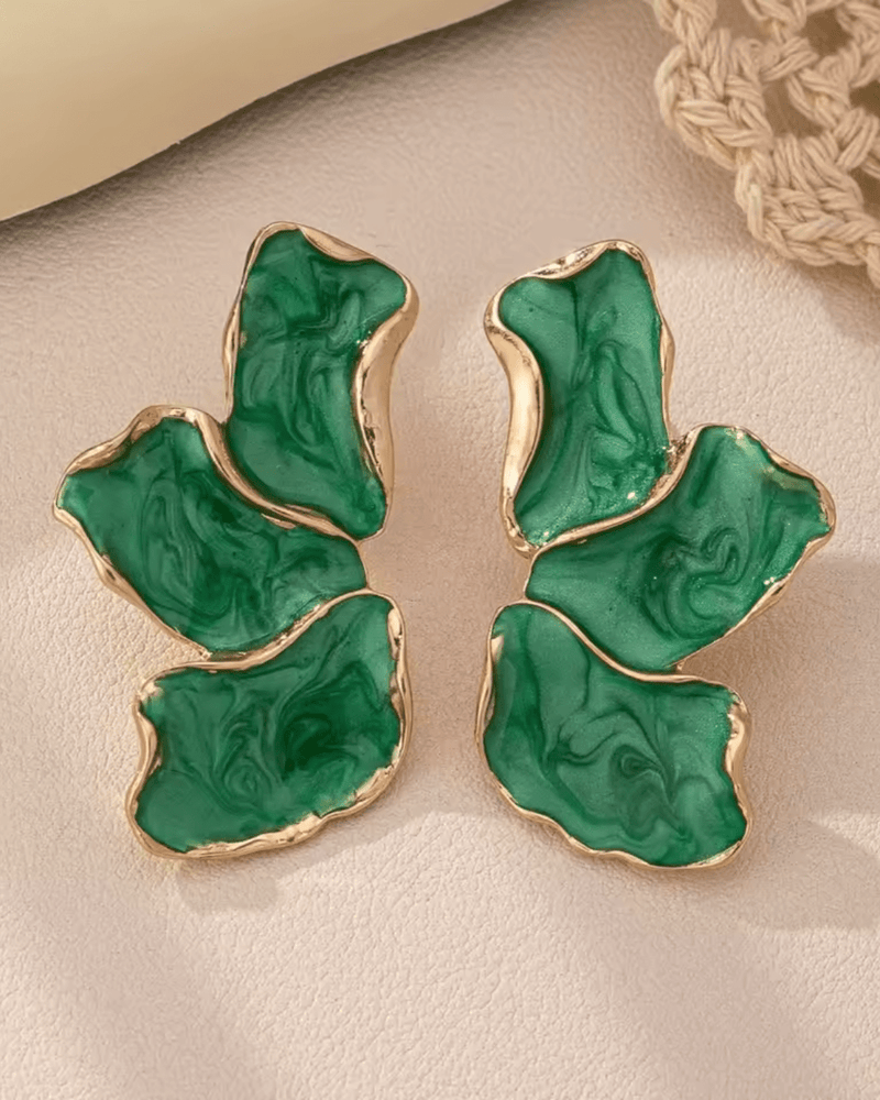 PENDIENTES ROCA - Camila Fashions