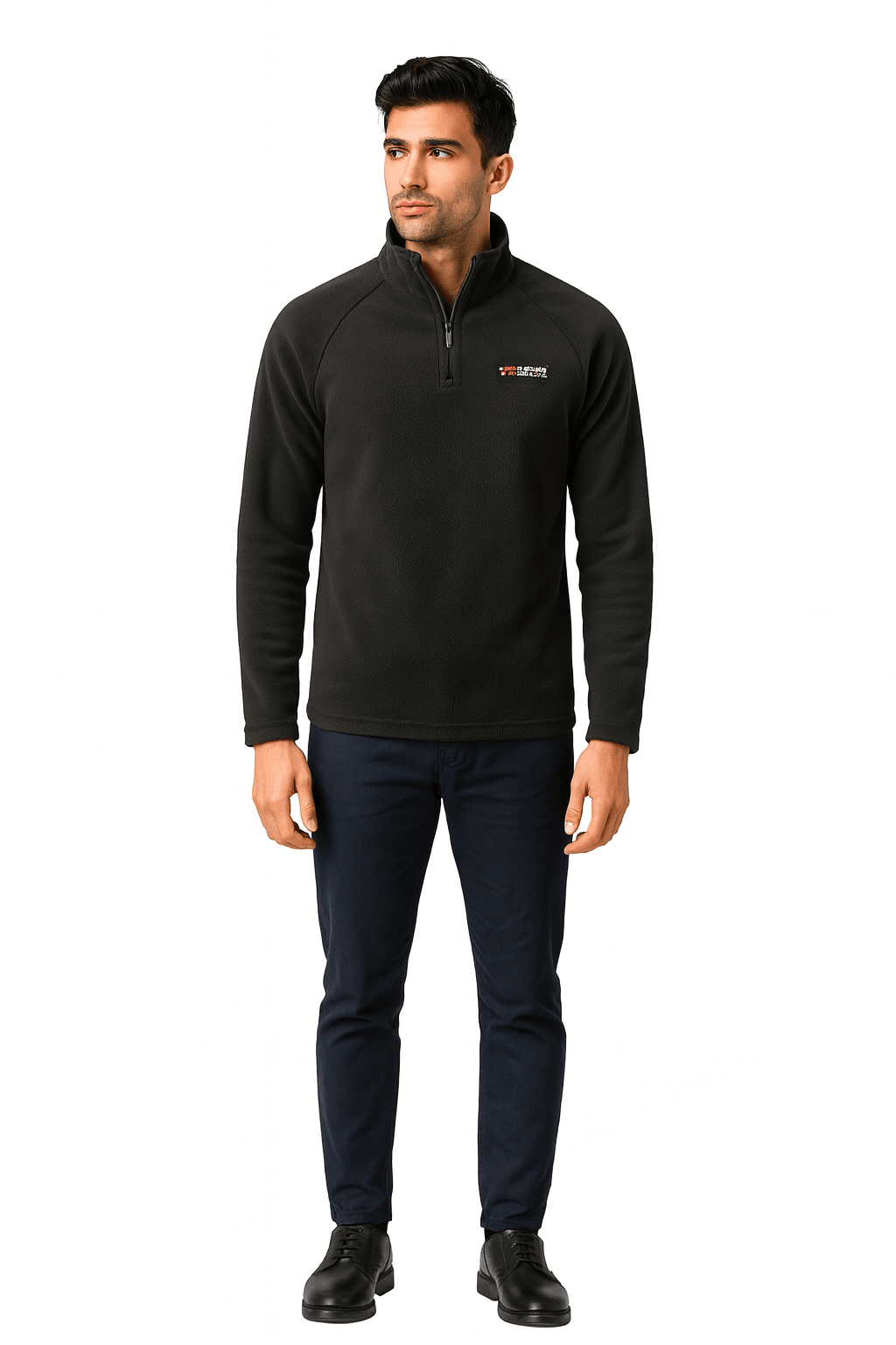 Mats | Sudadera Polar de Estilo Nórdico