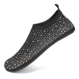 Coral - Zapatos acuáticos brillantes de secado rápido