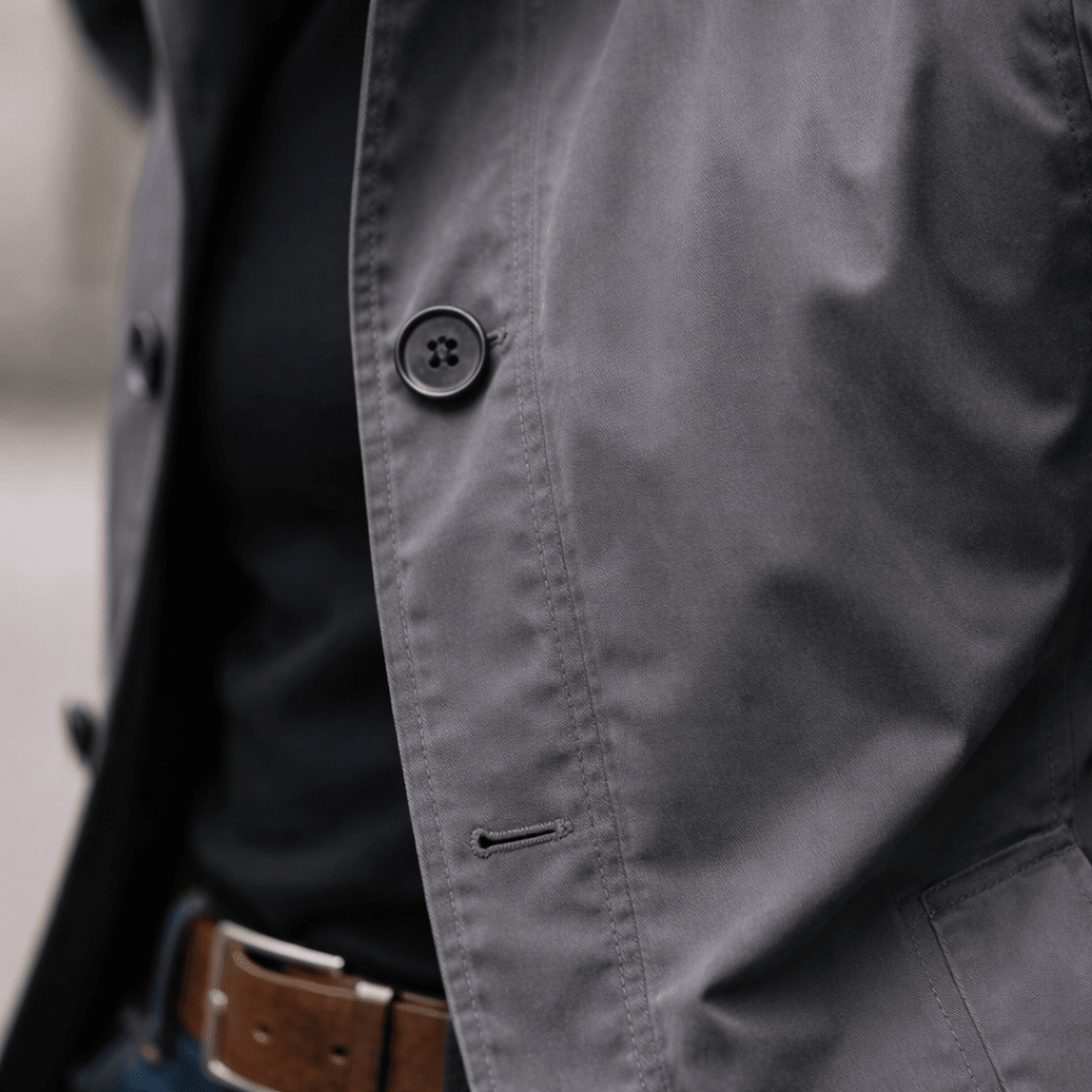 Adrian | Abrigo Elegante para Hombre