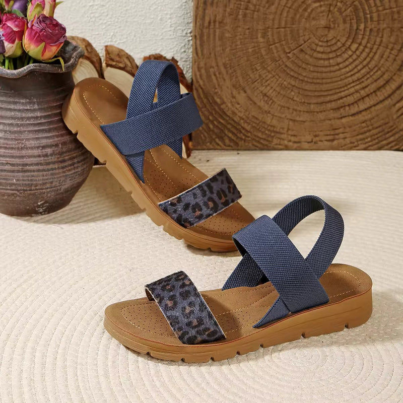 BreezeStride™ Oversized Summer Sandals