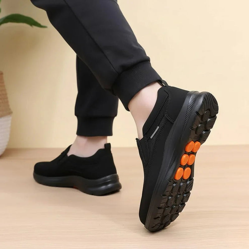 Fin - Zapatos ortopédicos casuales y cómodos