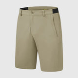 Gael - Pantalones cortos de golf elásticos