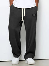 Sam - Pantalón ancho con cintura ajustable