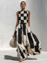 Giovanna – Riviera Luxe Dress