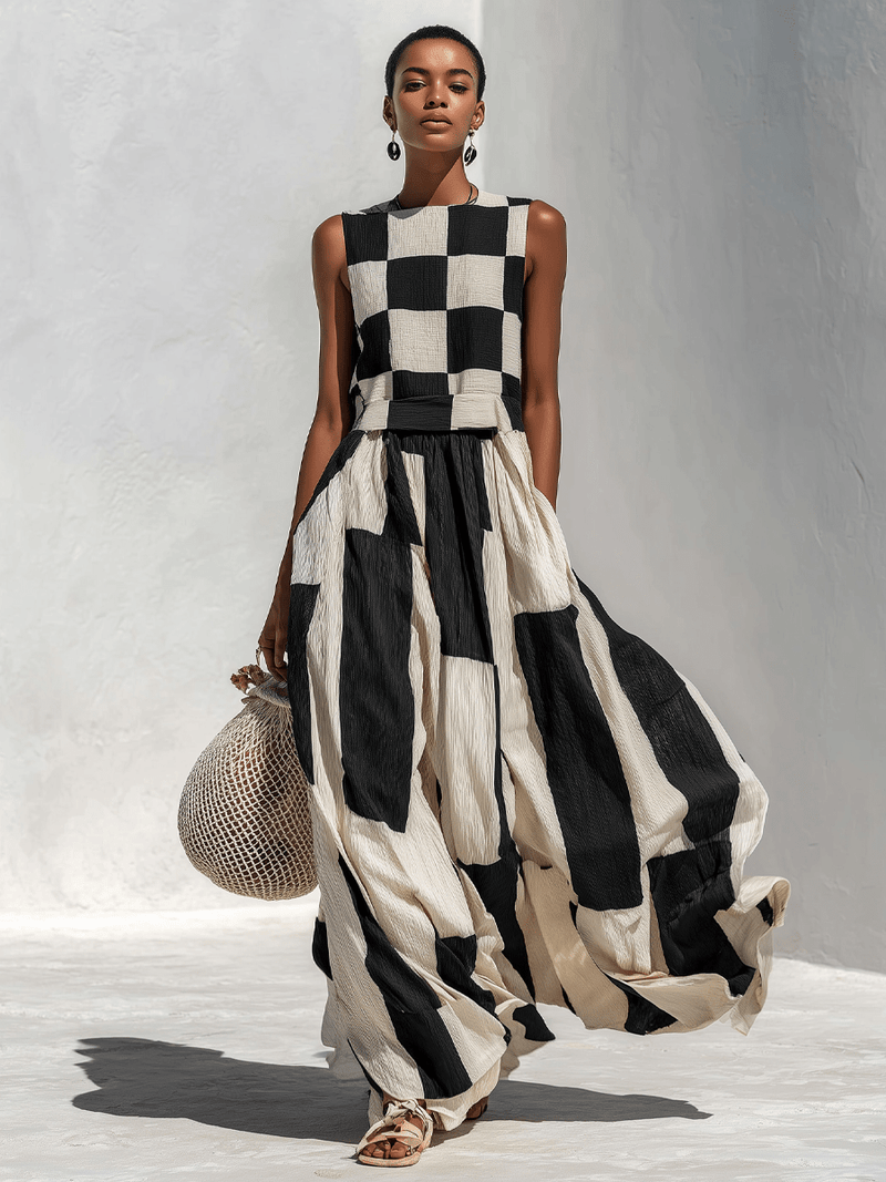 Giovanna – Riviera Luxe Dress