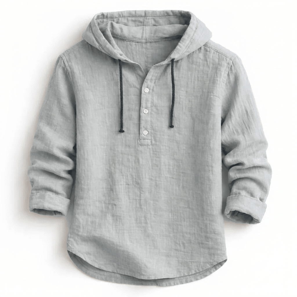 Gabriel | Camisa de Lino Dante
