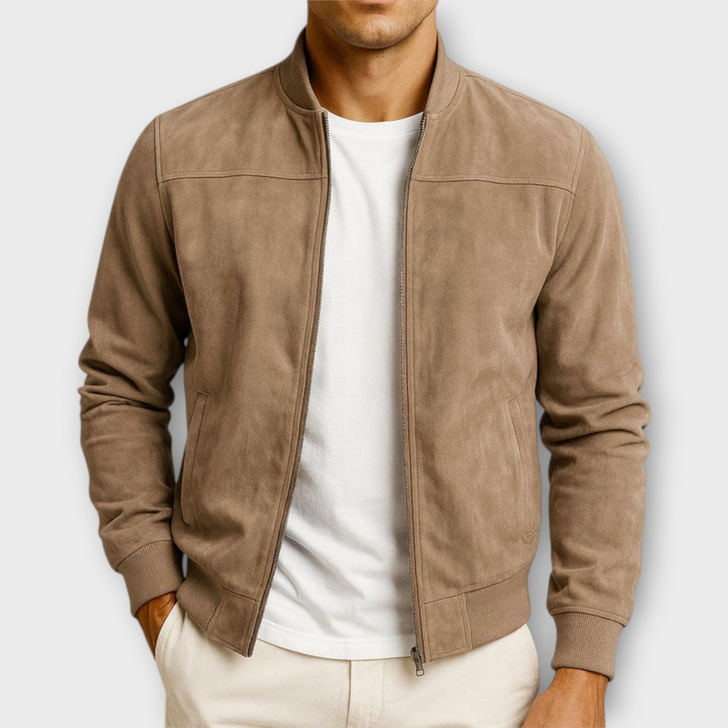 Damian | Chaqueta Bomber Classica