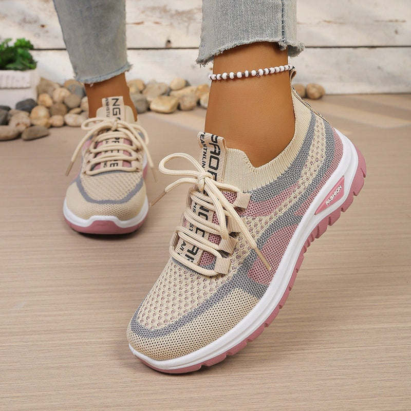 Nerea - Zapatillas deportivas ligeras y cómodas