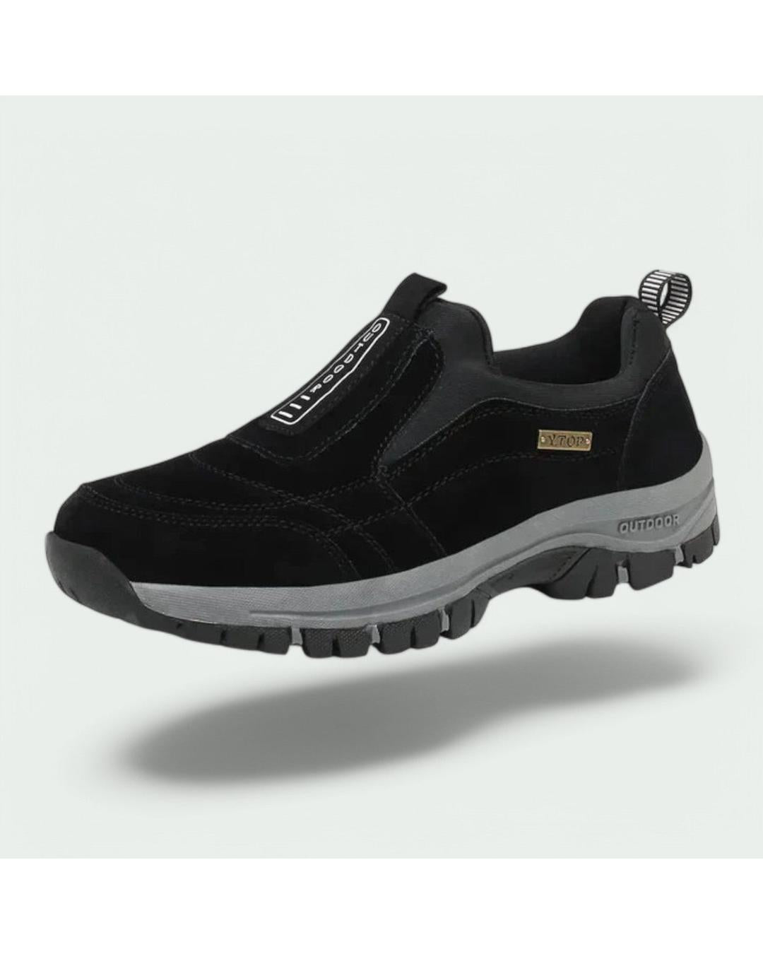 Pietro | Zapatos sin cordones, informales, antideslizantes y ortopédicos - Camila Fashions