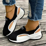 Aroa - Zapatillas transpirables con cámara de aire