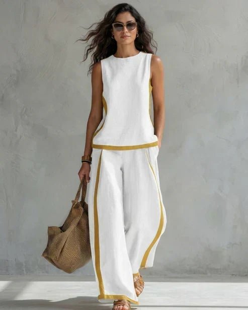 Leila™ | Two-piece fluid set