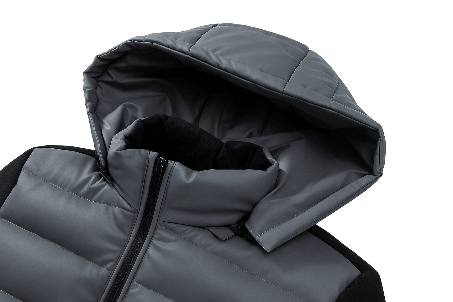 Nils | Chaqueta Híbrida Premium
