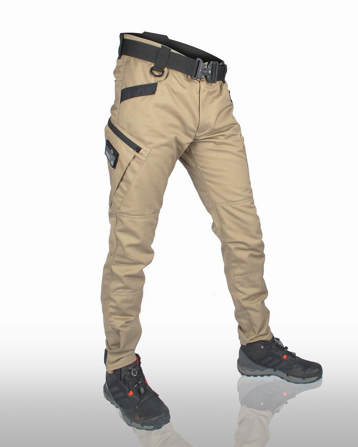 Alberto - Pantalón Táctico Utility