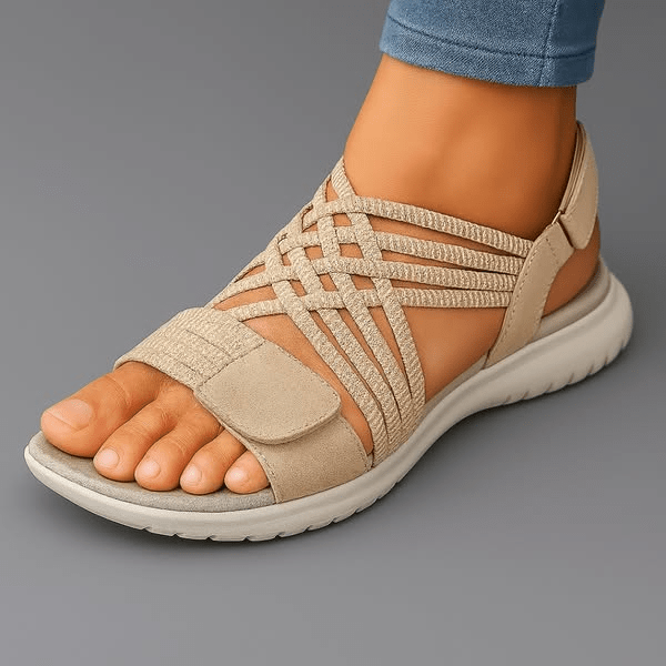Maria™ | Sandalias Ortopédicas