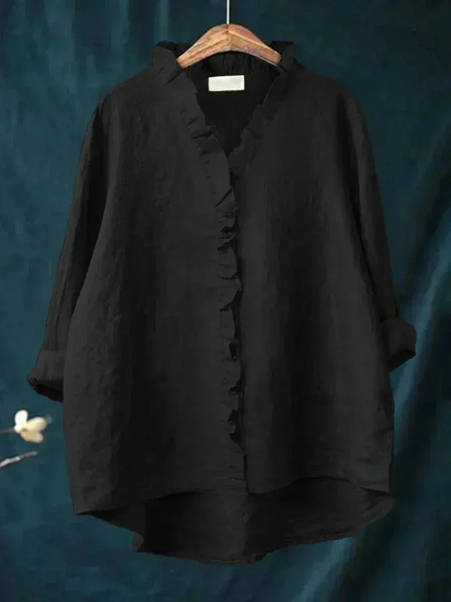 Elina | Blusa elegante de verano
