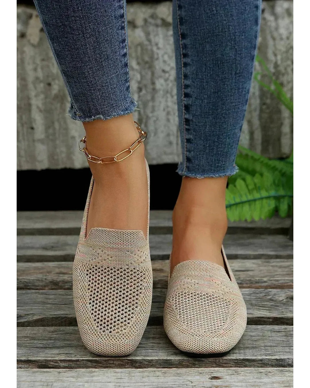 Selvia - Zapato cómodo de diseño elegante - Camila Fashions