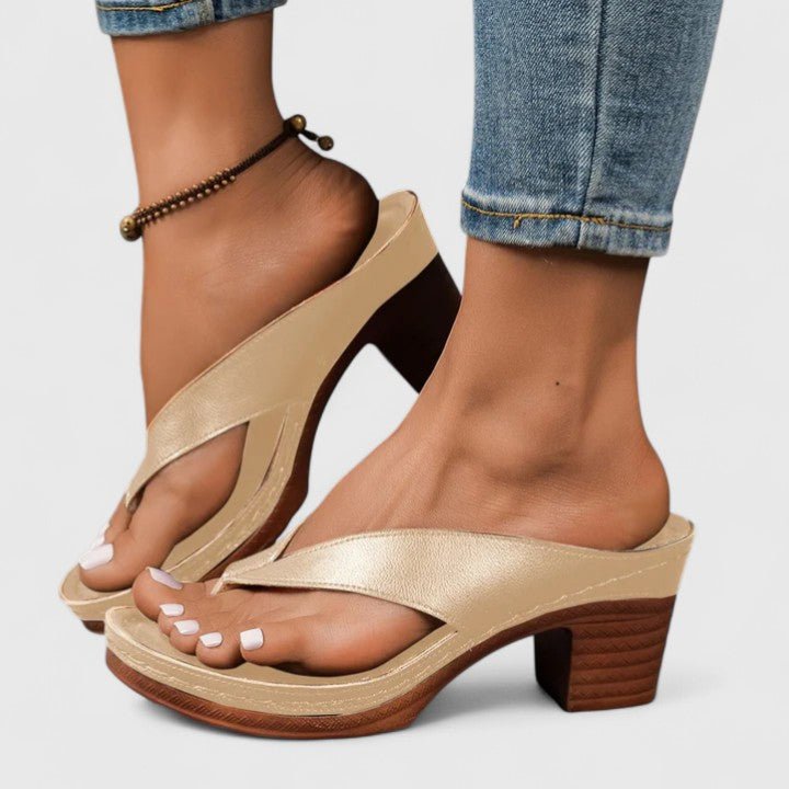 Julia™ | Tacones Ortopédicos