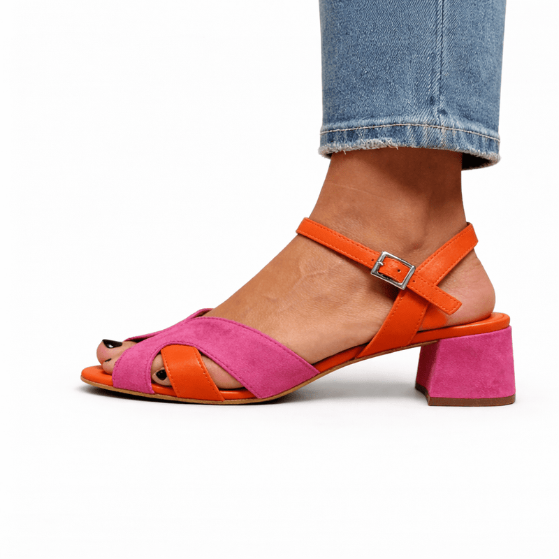 Paulina | Elegant & Comfortable Heels