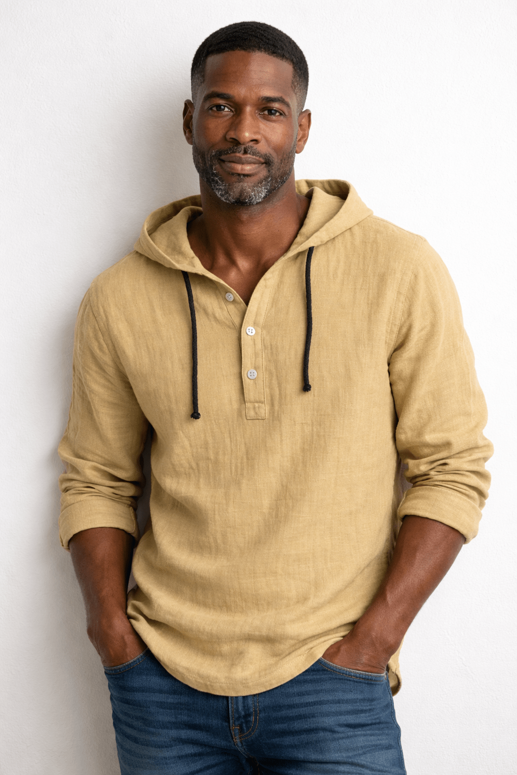 Gabriel | Camisa de Lino Dante
