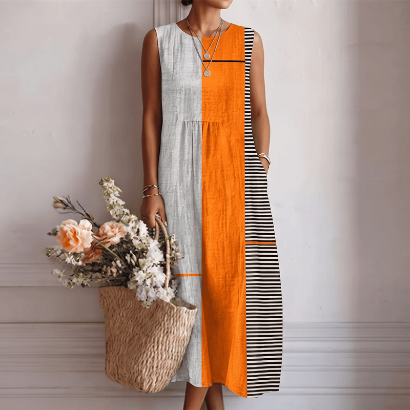 Clara™ | Robe Midi du Quotidien