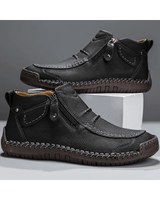 MAURICIO ANKLE BOOTS - Camila Fashions