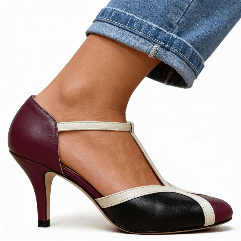 Anna | Comfortable & Stylish Heels