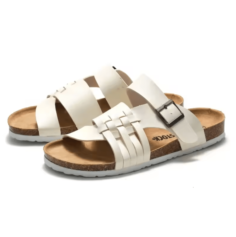Sandalias de Corcho María: tus pies te lo están pidiendo. Quieren estas.