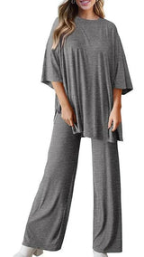 Martina - Conjunto casual cómodo y elegante