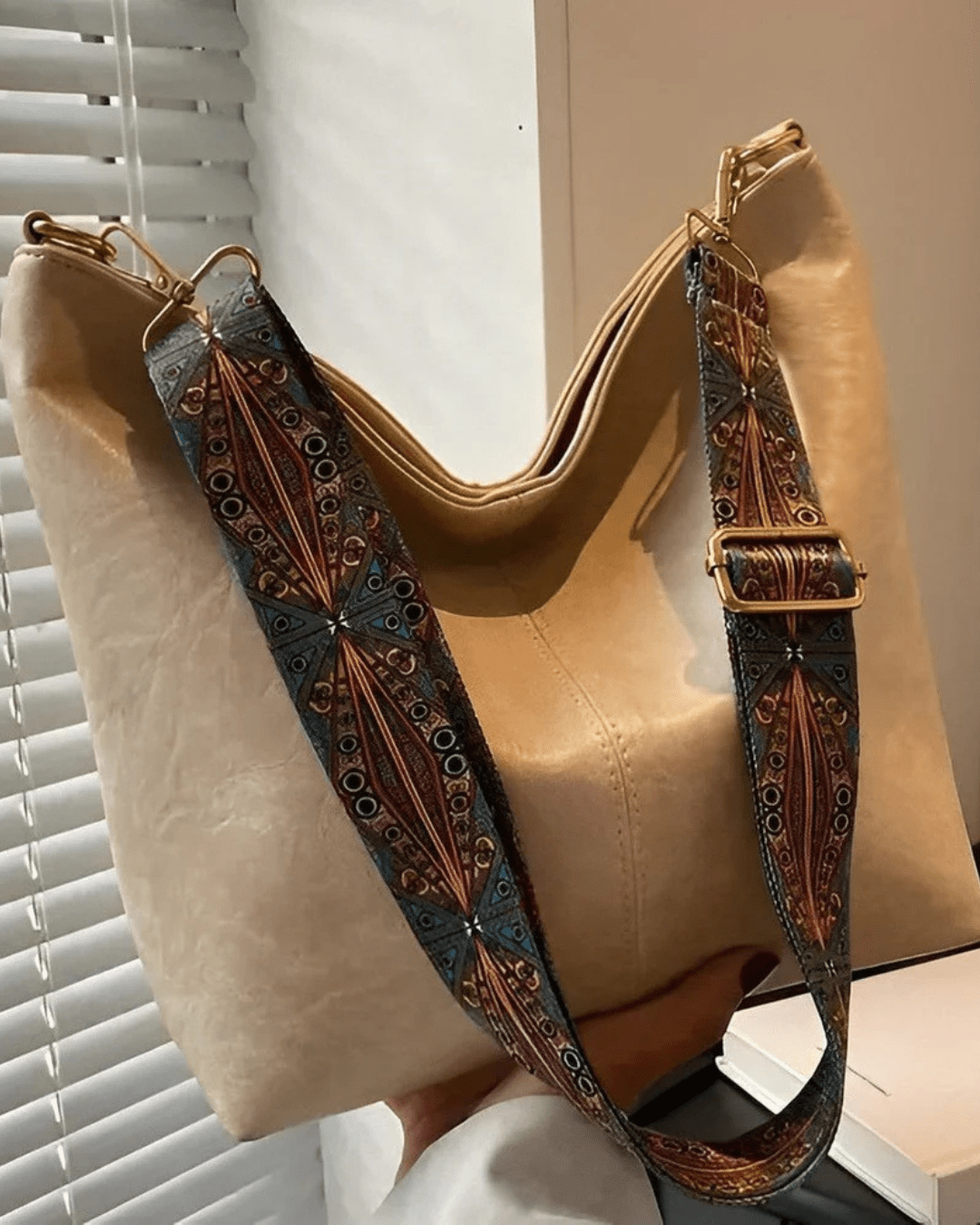 BOLSO ZAFA - Camila Fashions