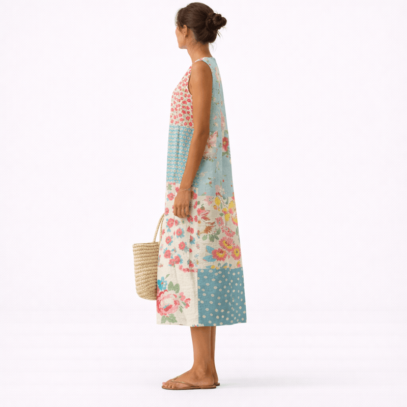 Mille™ | Robe Midi du Quotidien