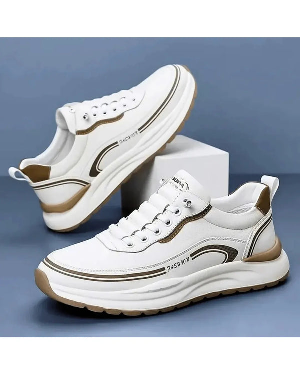 Nico - Urban Trainers with Cushioned Sole - Camila Fashions