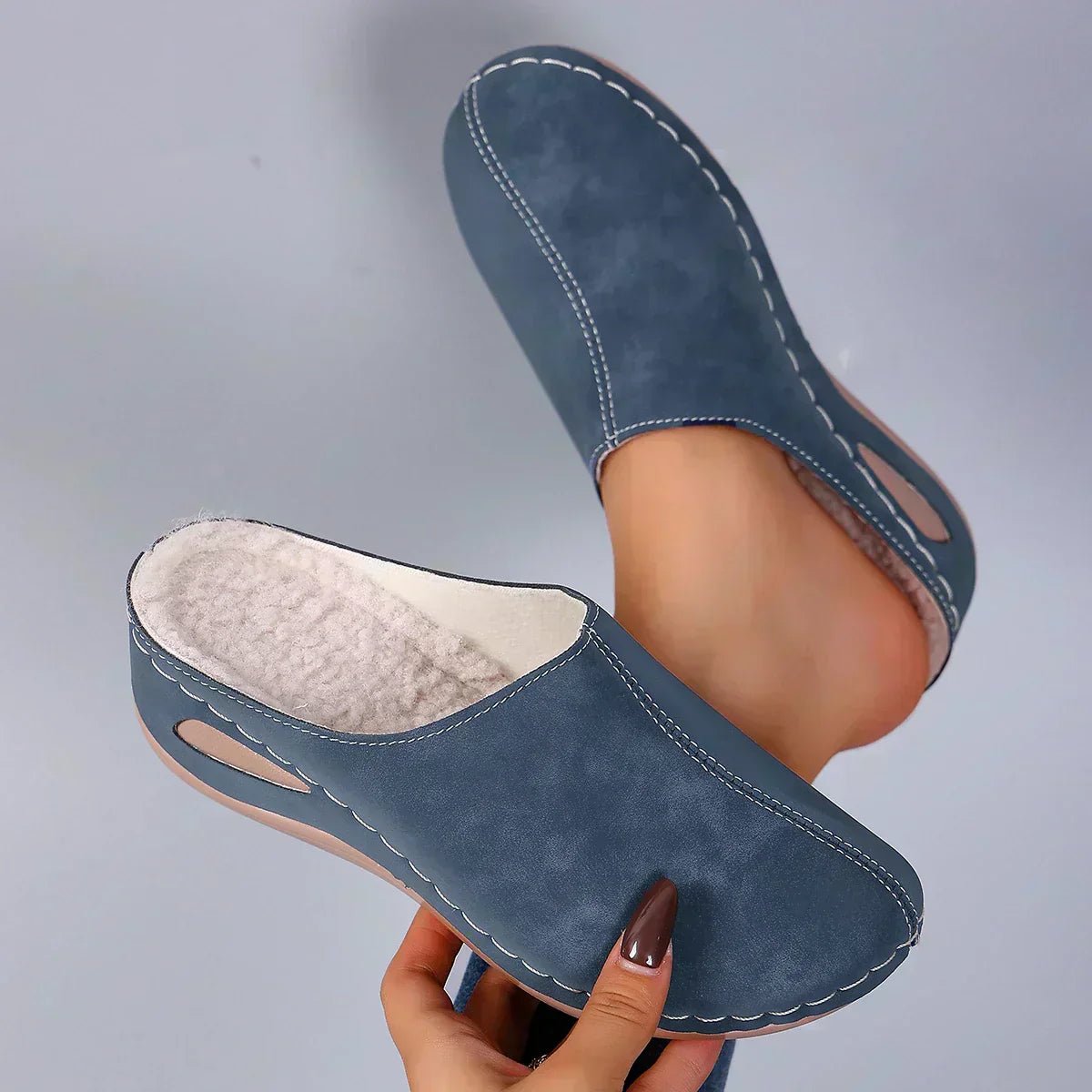 Marta - Zapatillas ortopédicas