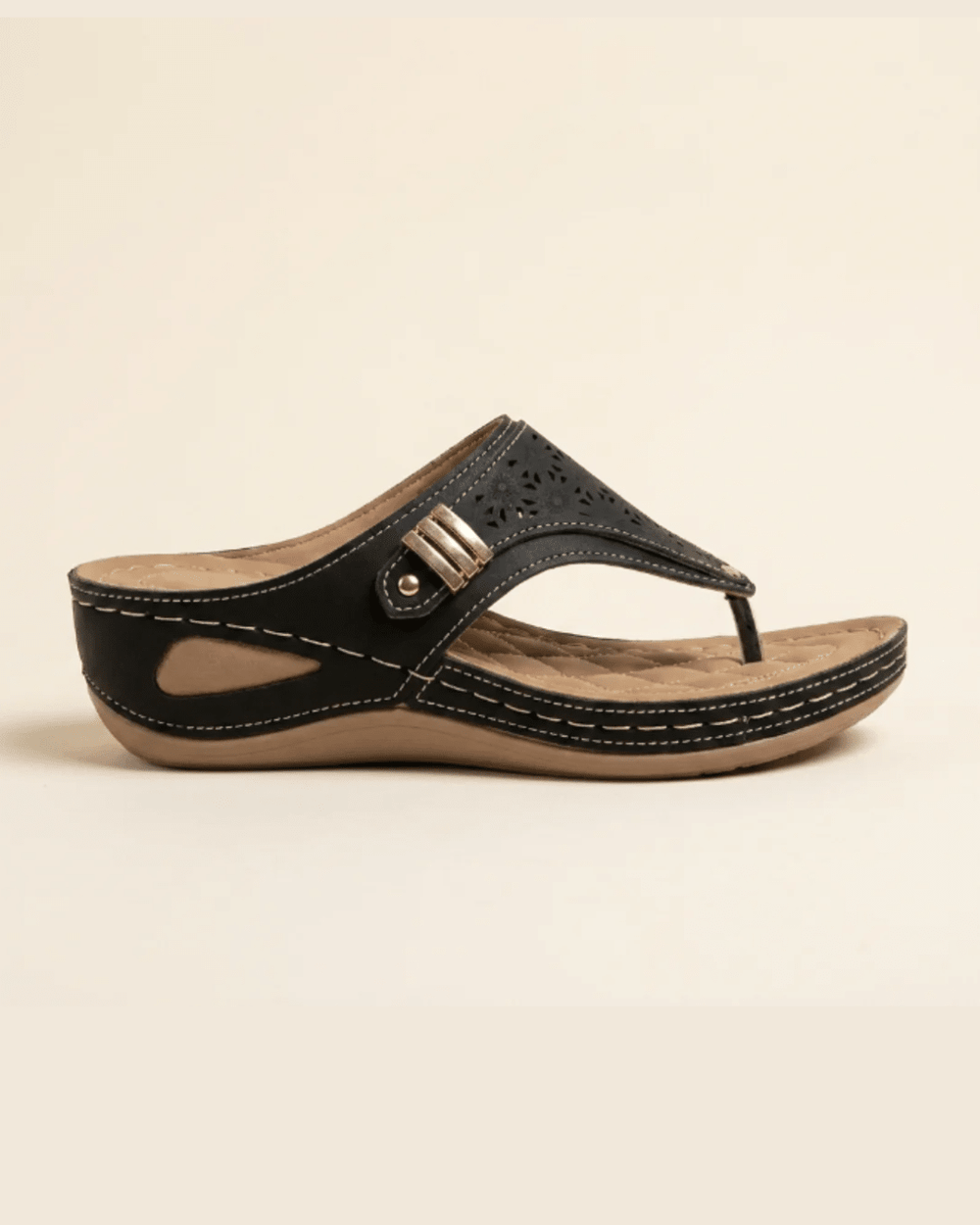 Soraya - Sandalias casual cómodas