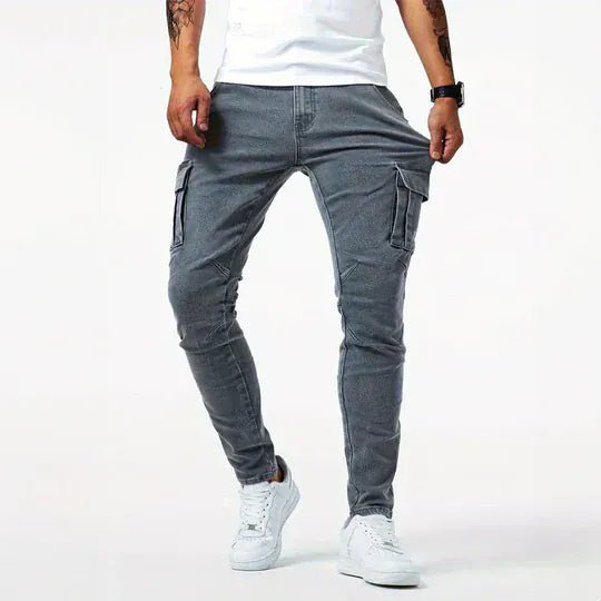 Roberto | Jeans Cargo Modernos