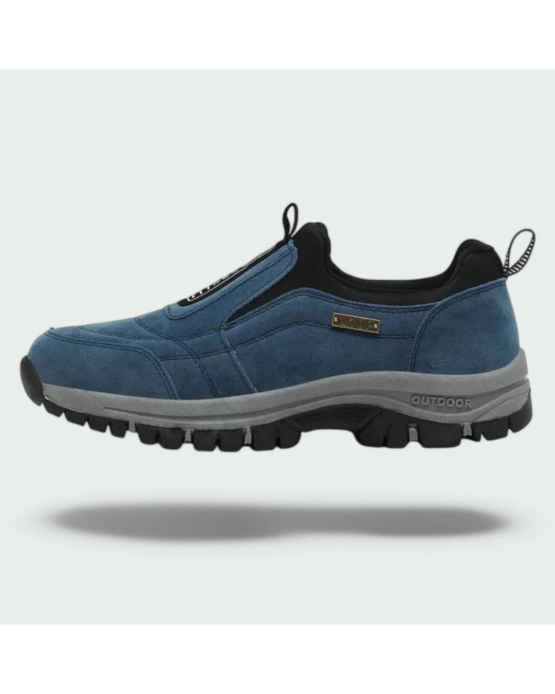 Pietro | Zapatos sin cordones, informales, antideslizantes y ortopédicos - Camila Fashions