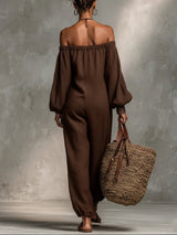 Fenna | Sleeveless Jumpsuit