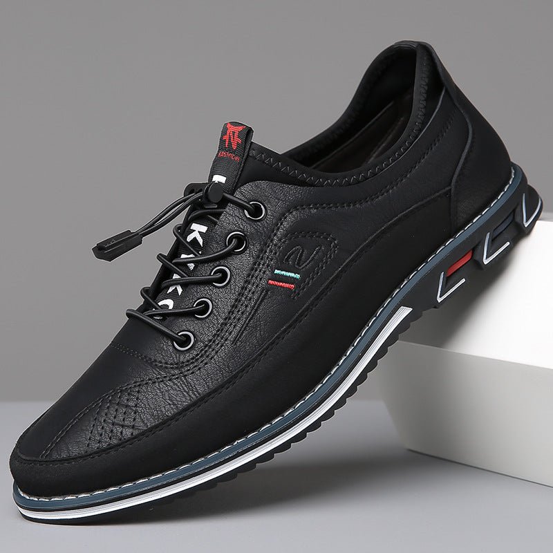 David™ | Zapatos Oxford de Cuero