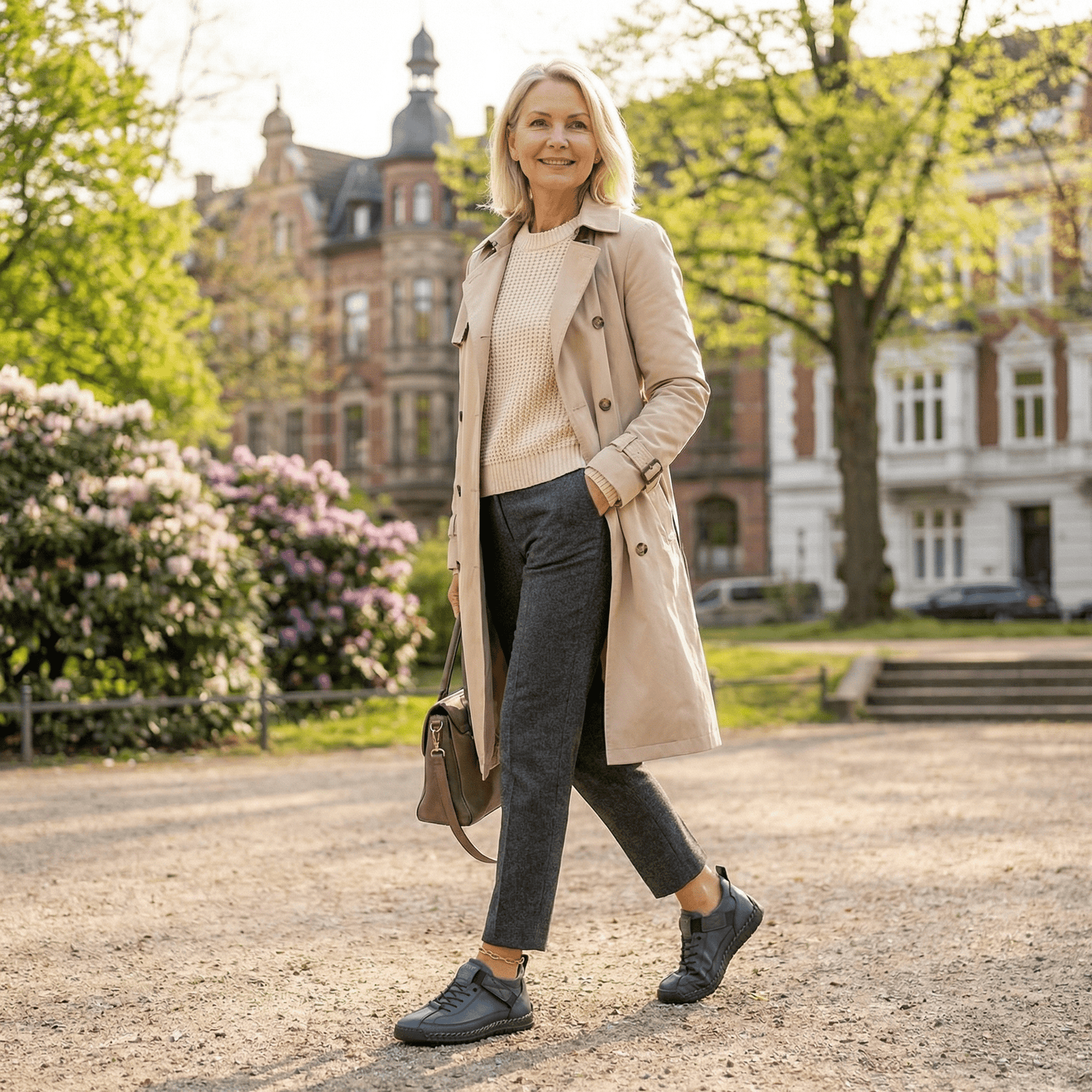 Mia – Zapatos ortopédicos cómodos y sin dolor