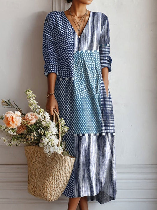 Alba | Vestido primaveral con estilo sin esfuerzo