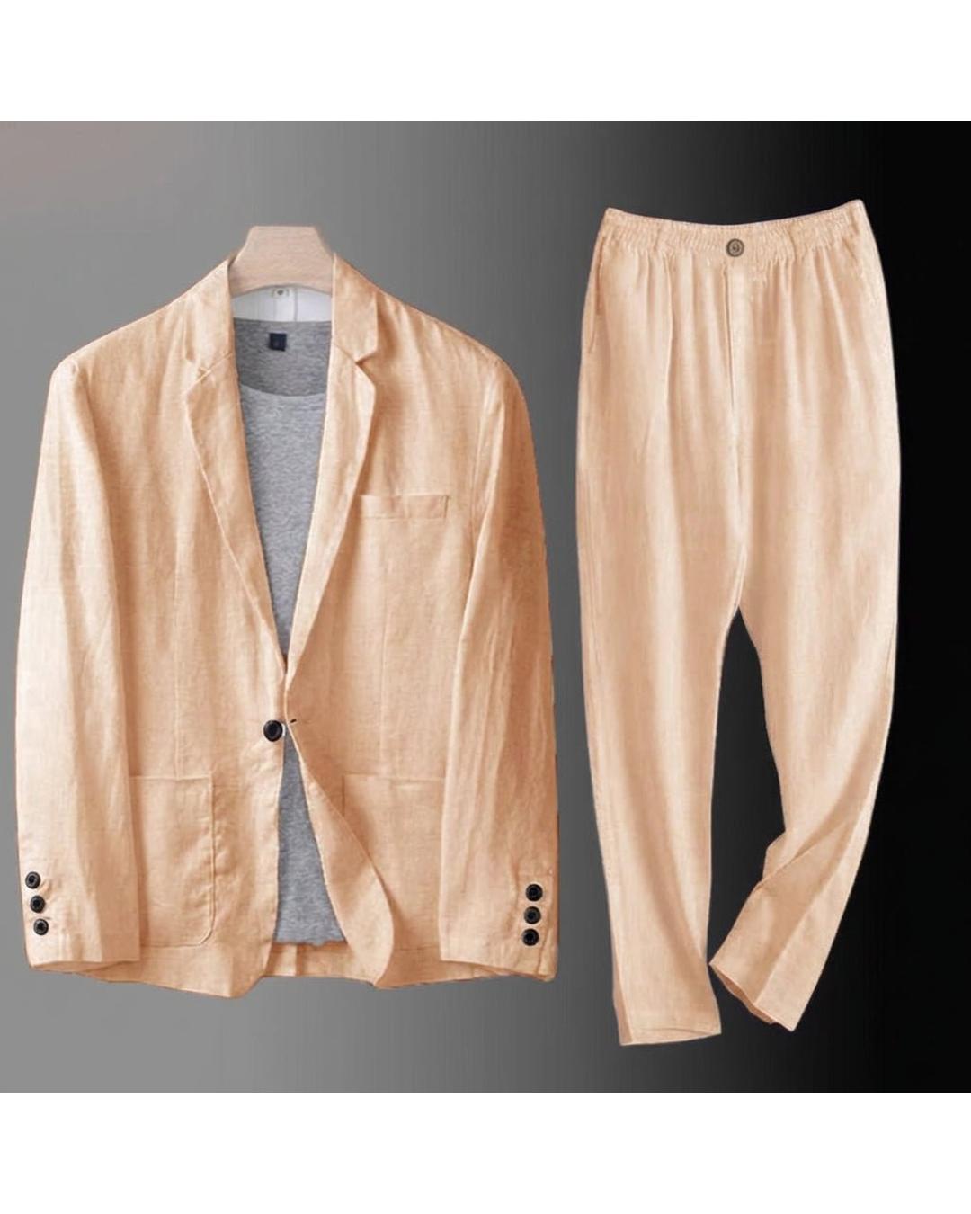 Lucas | Traje clásico elegante - Camila Fashions