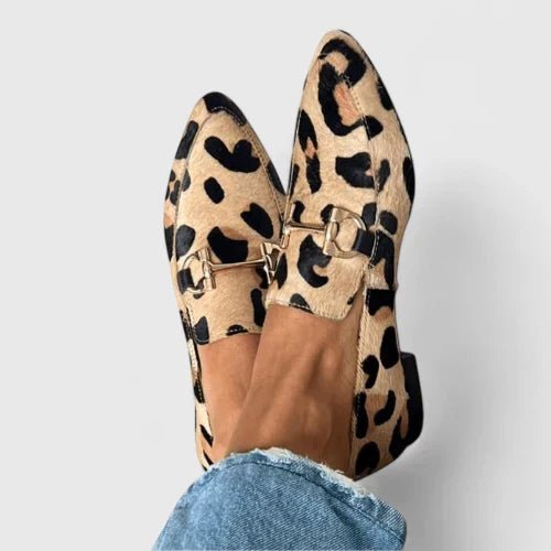Olivia | Mocasines Ortopédicos