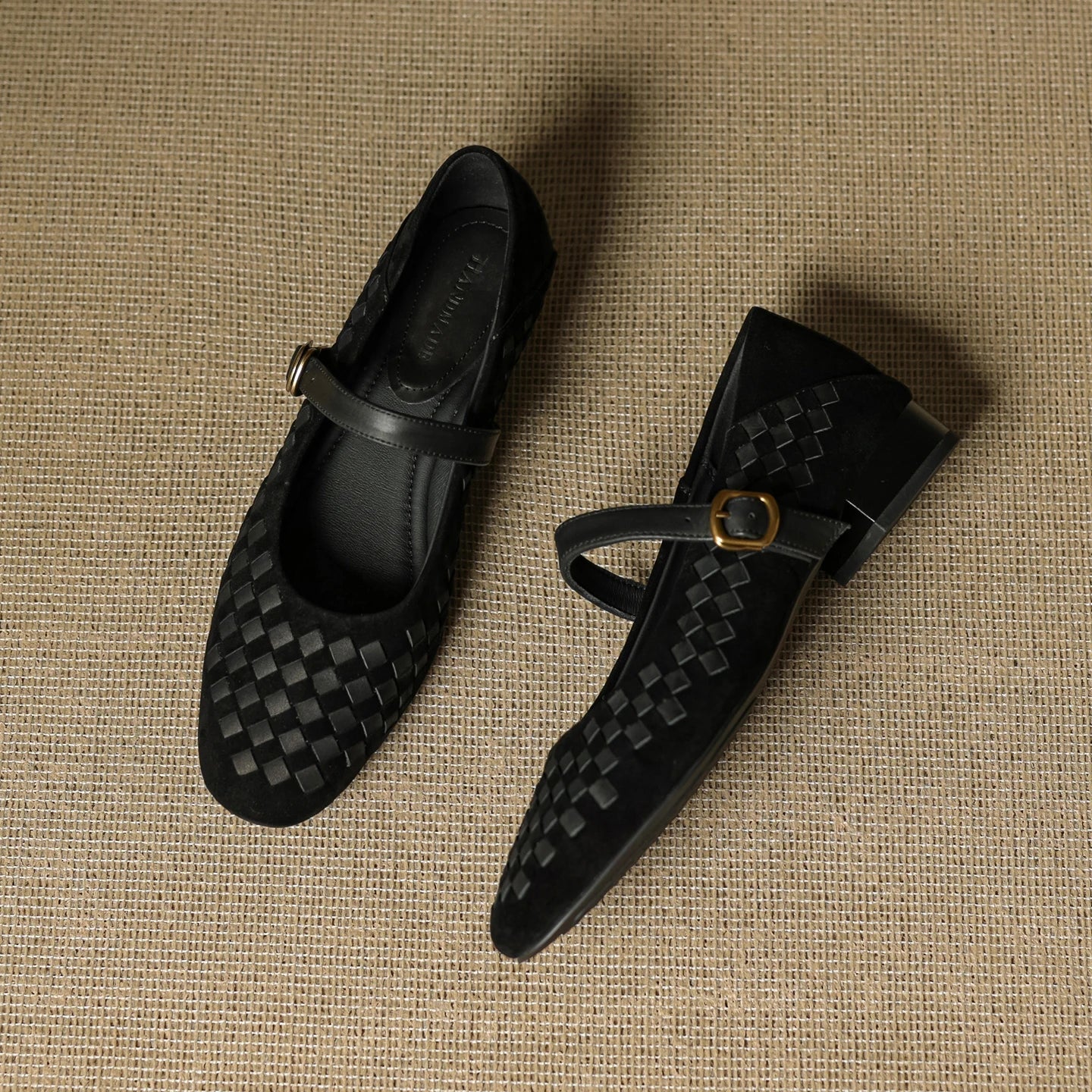 Elisa Zapatos de Cuero