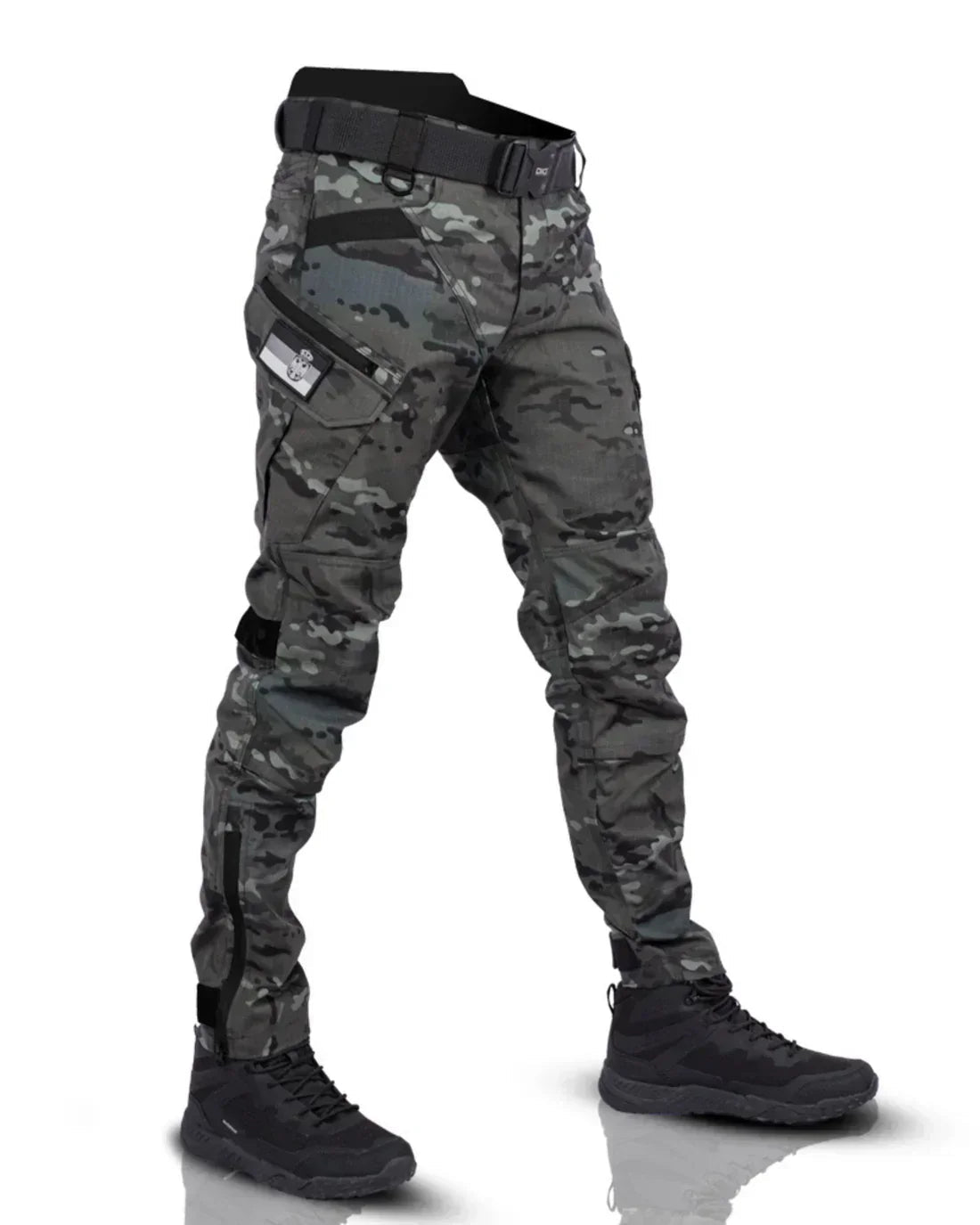Alberto - Pantalón Táctico Utility