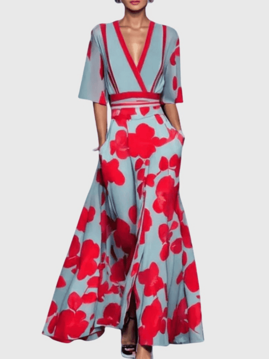 Carmen | Vestido elegante de primavera