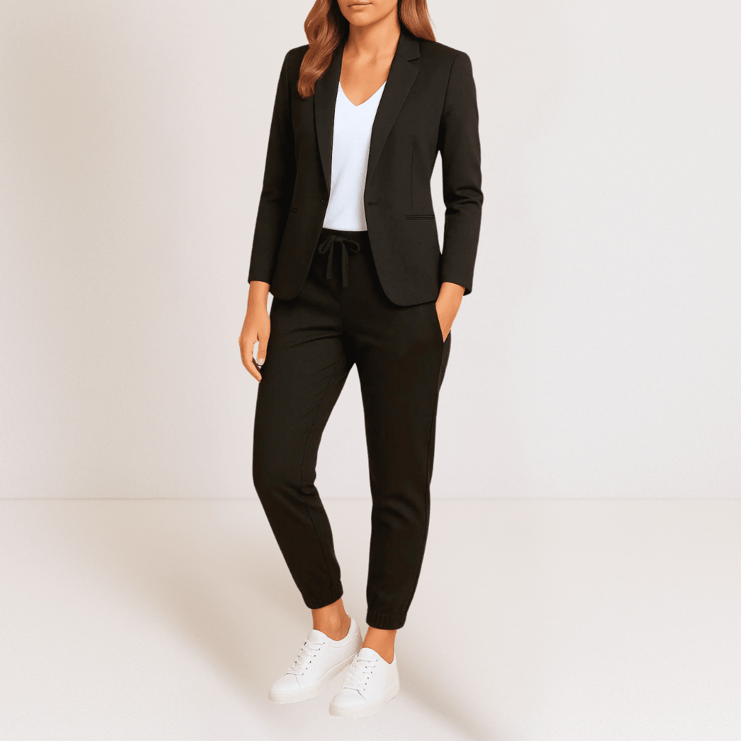 Beatriz | Elegancia moderna en un conjunto cómodo