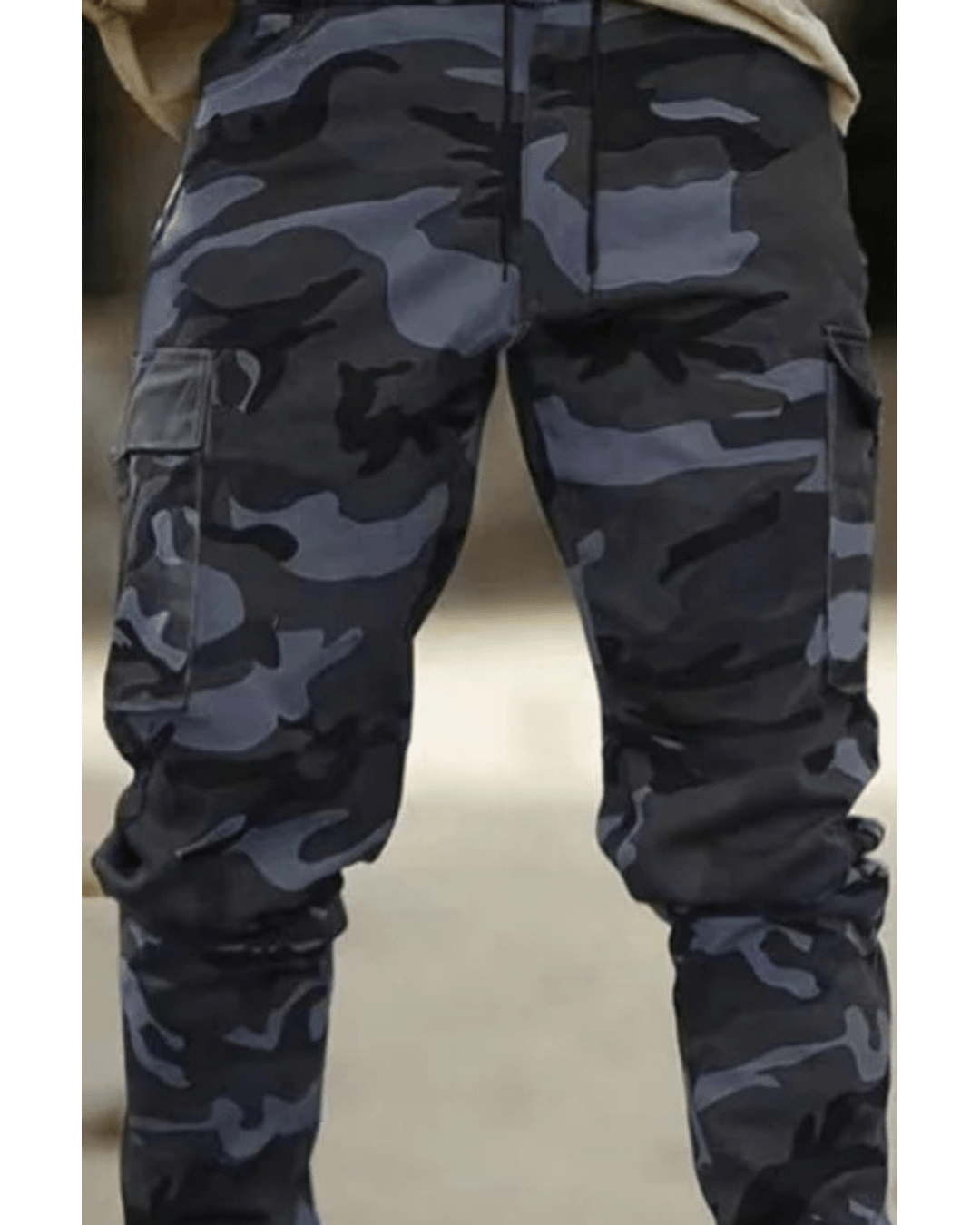PANTALONES MILITAR JOGGER - Camila Fashions